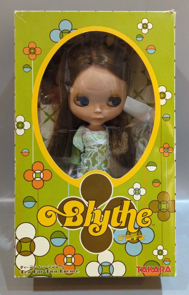 タカラ ネオブライス ティーフォートゥーアンコール