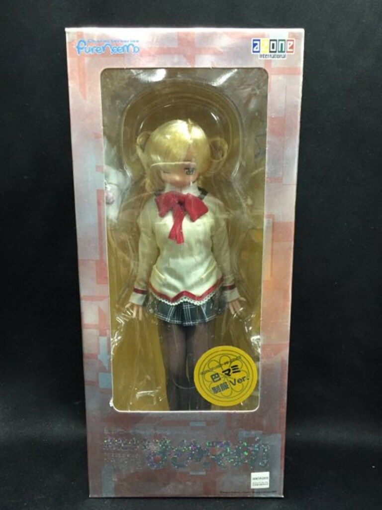2026，新作登場 アゾン ピュアニーモキャラクターシリーズ 魔法少女まどか☆マギカ 巴マミ 制服ver. その他