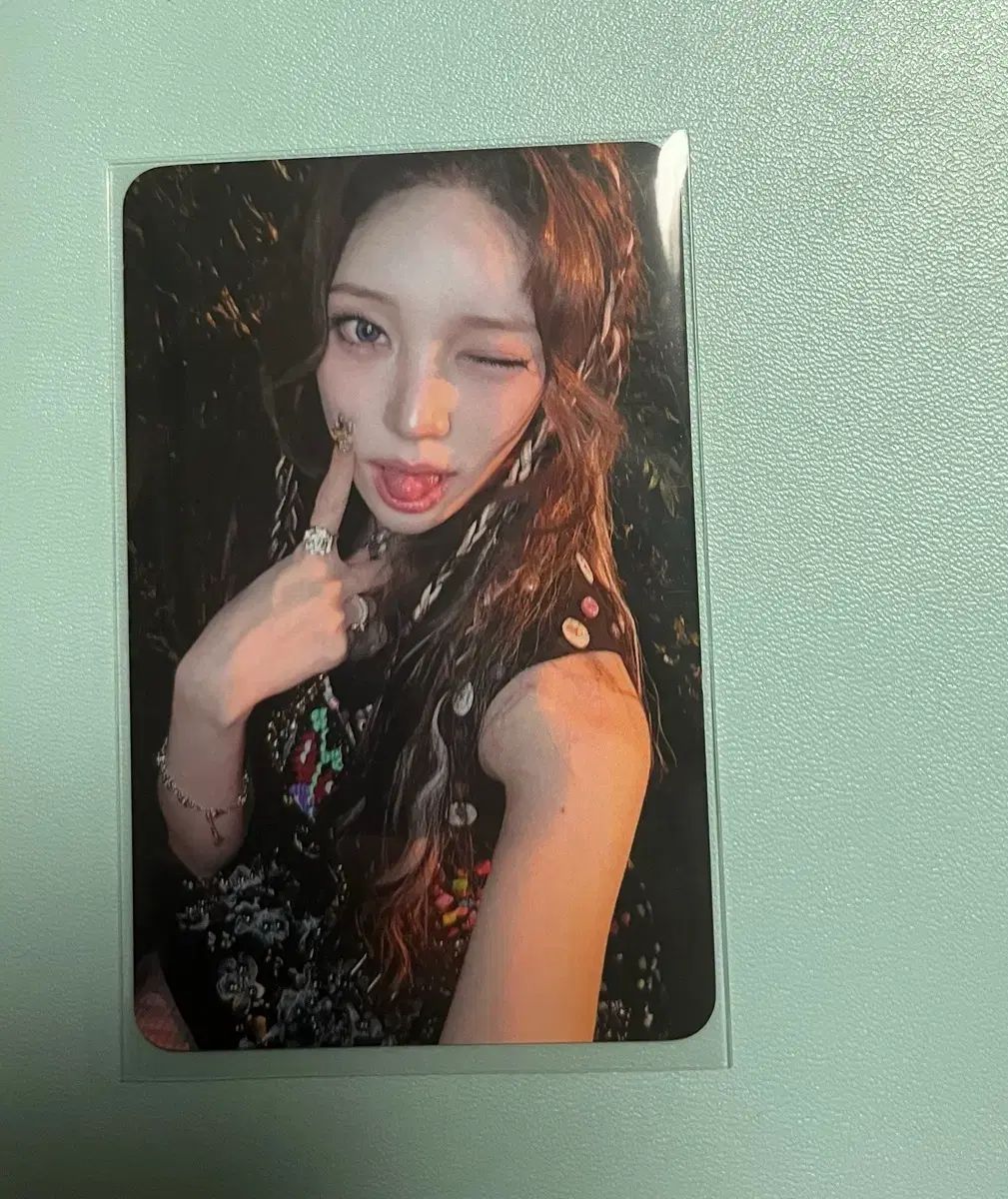 オールデイ プロジェクト ヨンソ 公開放送サノク トレカ - メルカリ