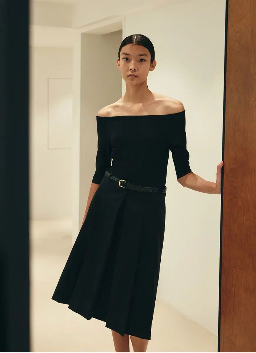 リー917 プリーツ スカート サイズ38