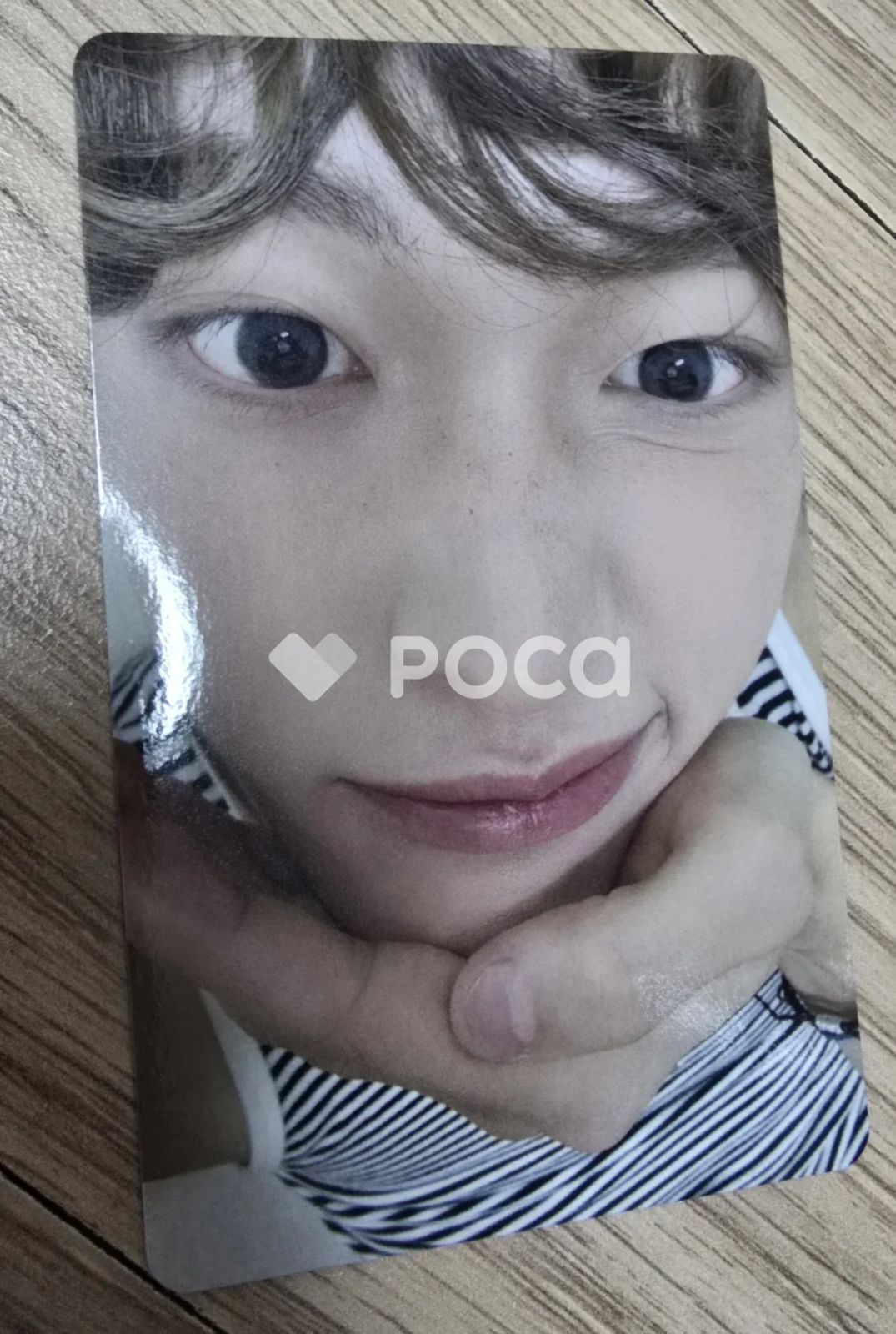 Riize 埼玉公演 B賞 ウォンビン チェキ ポラロイド 写真 RIIZE ウォンビン 2025 RIIZE CONCERT TOUR [RIIZING LOUD] IN JAPAN