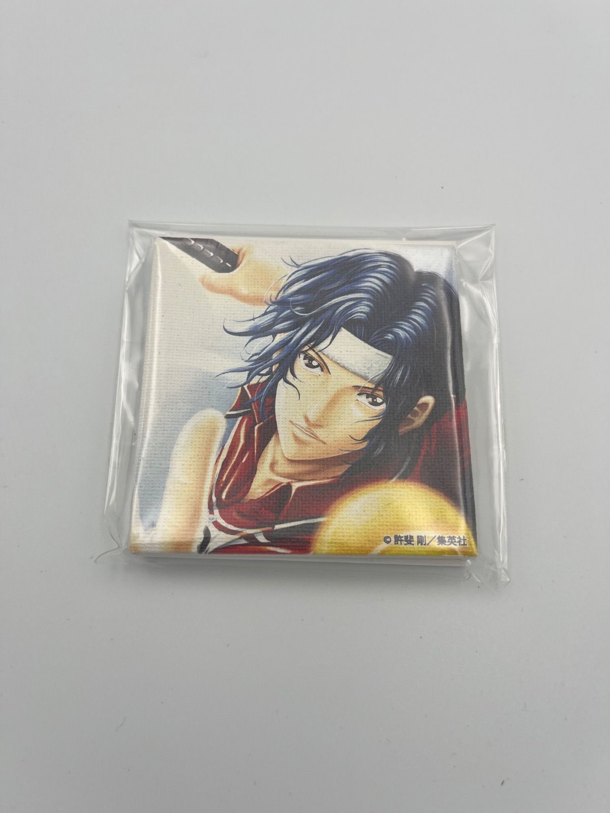 テニスの王子様 大原画展 ミニキャンバス 幸村精市 - メルカリ
