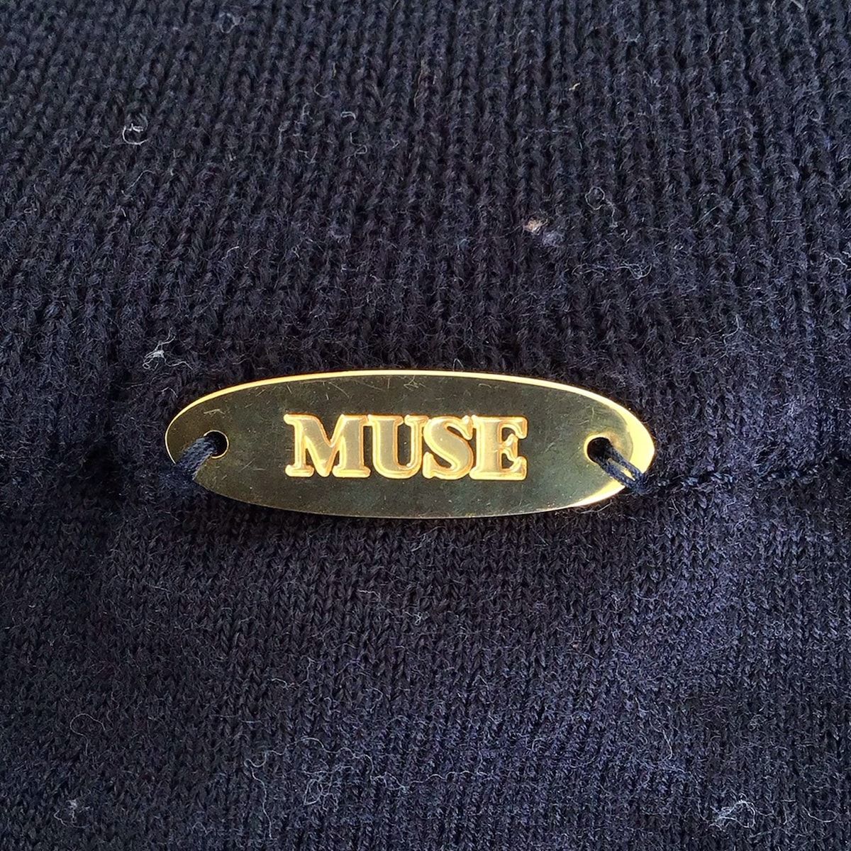 MUSE de DEUXIEME CLASSE(ミューズデドゥーズィエムクラス) 長袖