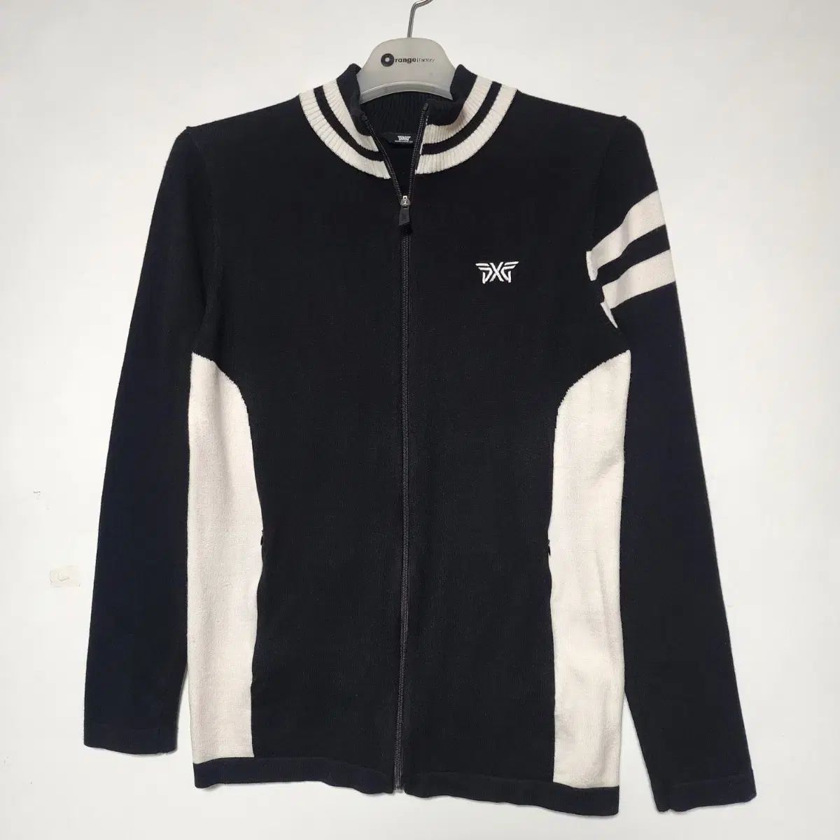 ビーチサンダルショップ PXG ゴルフ ニット ジップアップ 105