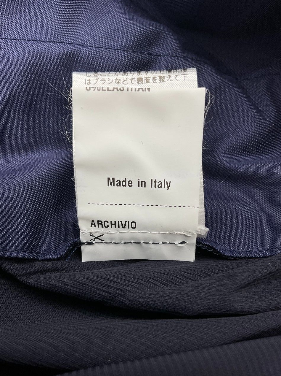 新品 46 giab's ARCHIVIO ジャブスアルキビオ マサッチョ 永久クリース