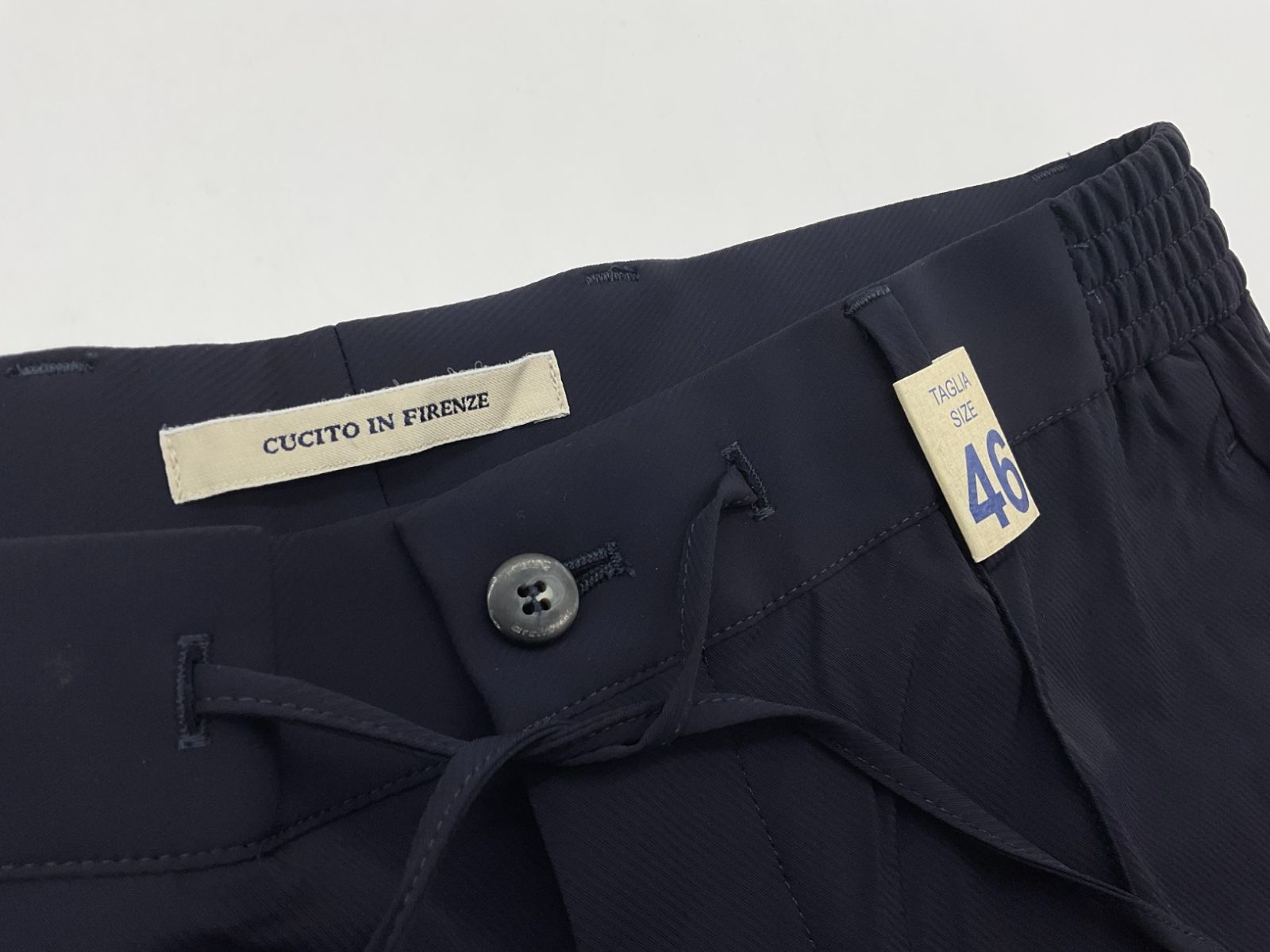 新品 46 giab's ARCHIVIO ジャブスアルキビオ マサッチョ 永久クリース