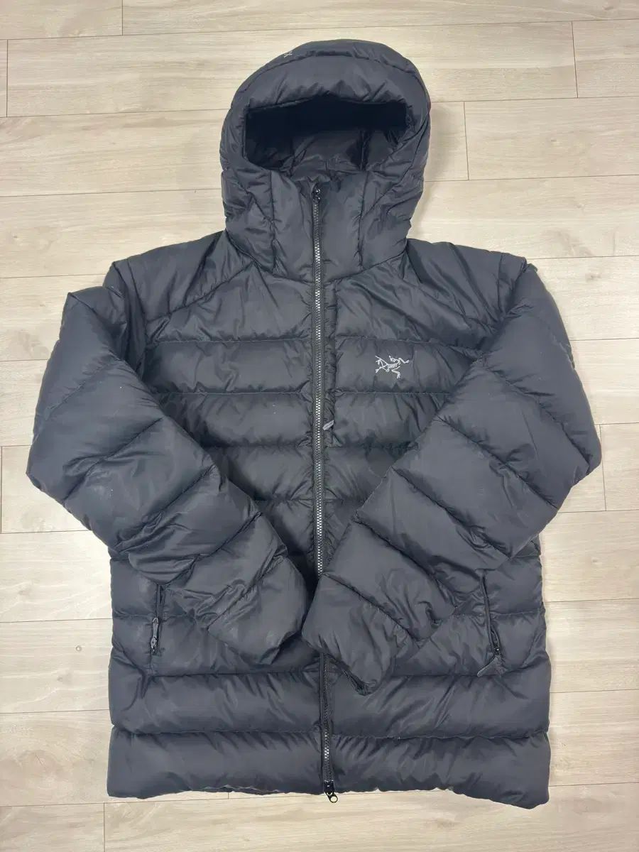 ARC TERYX アークテリクス トーリウム フーディ メンズ L サイズ