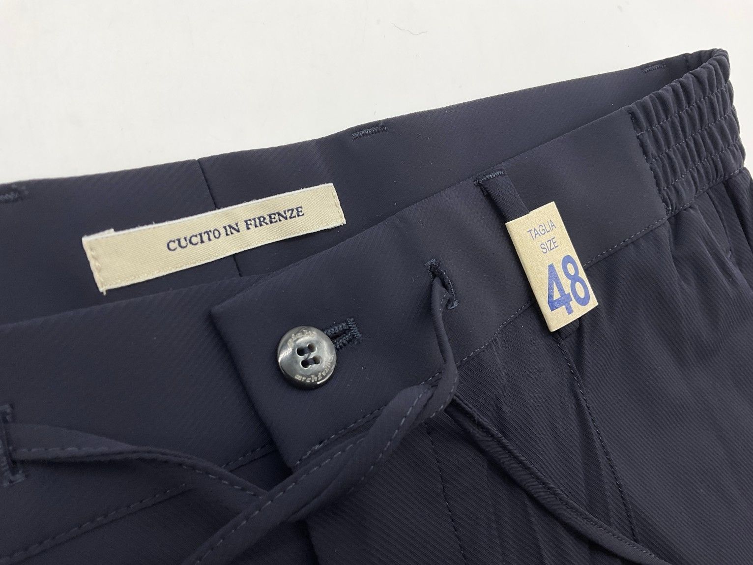 新品 48 giab's ARCHIVIO ジャブスアルキビオ マサッチョ 永久クリース