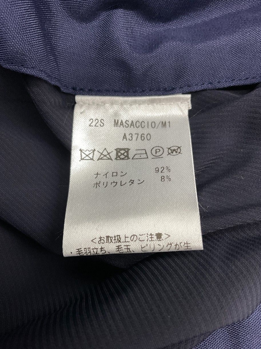 新品 46 giab's ARCHIVIO ジャブスアルキビオ マサッチョ 永久クリース