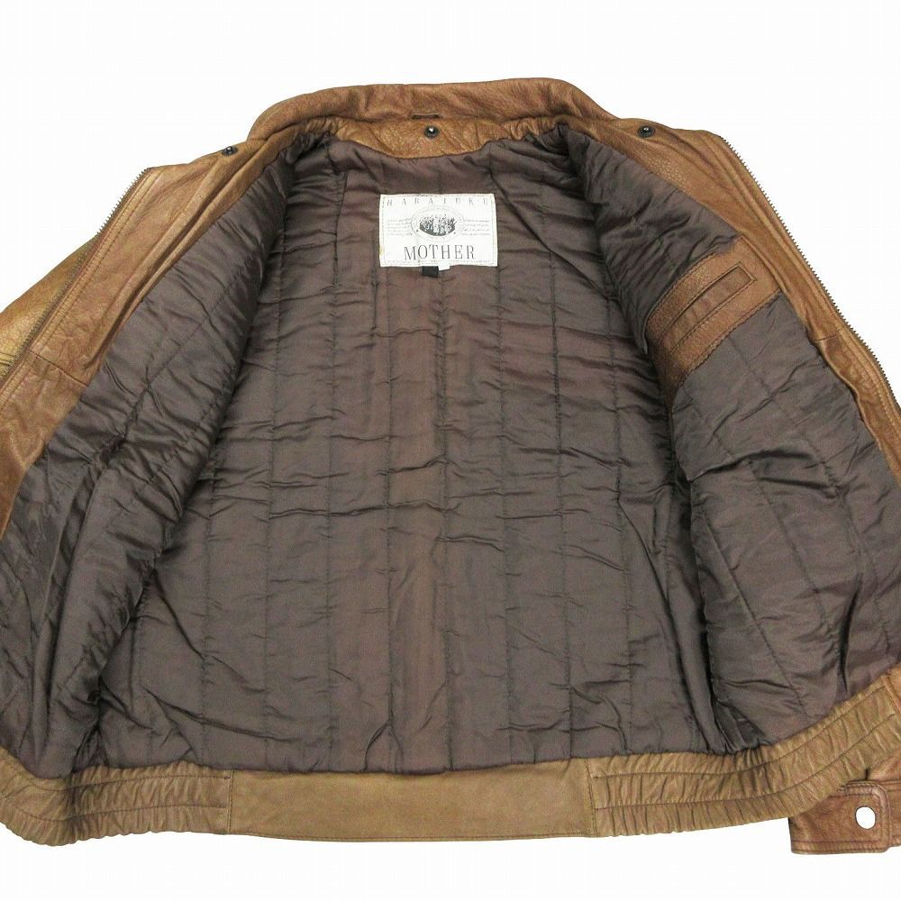 Vintage HARAJUKU MOTHER ハラジュクマザー レザー ジャケット
