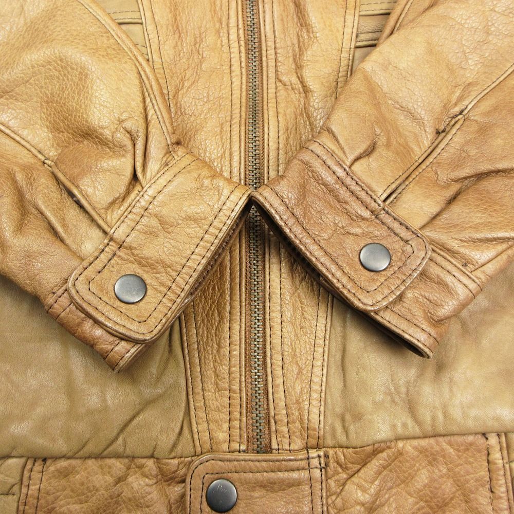 Vintage HARAJUKU MOTHER ハラジュクマザー レザー ジャケット