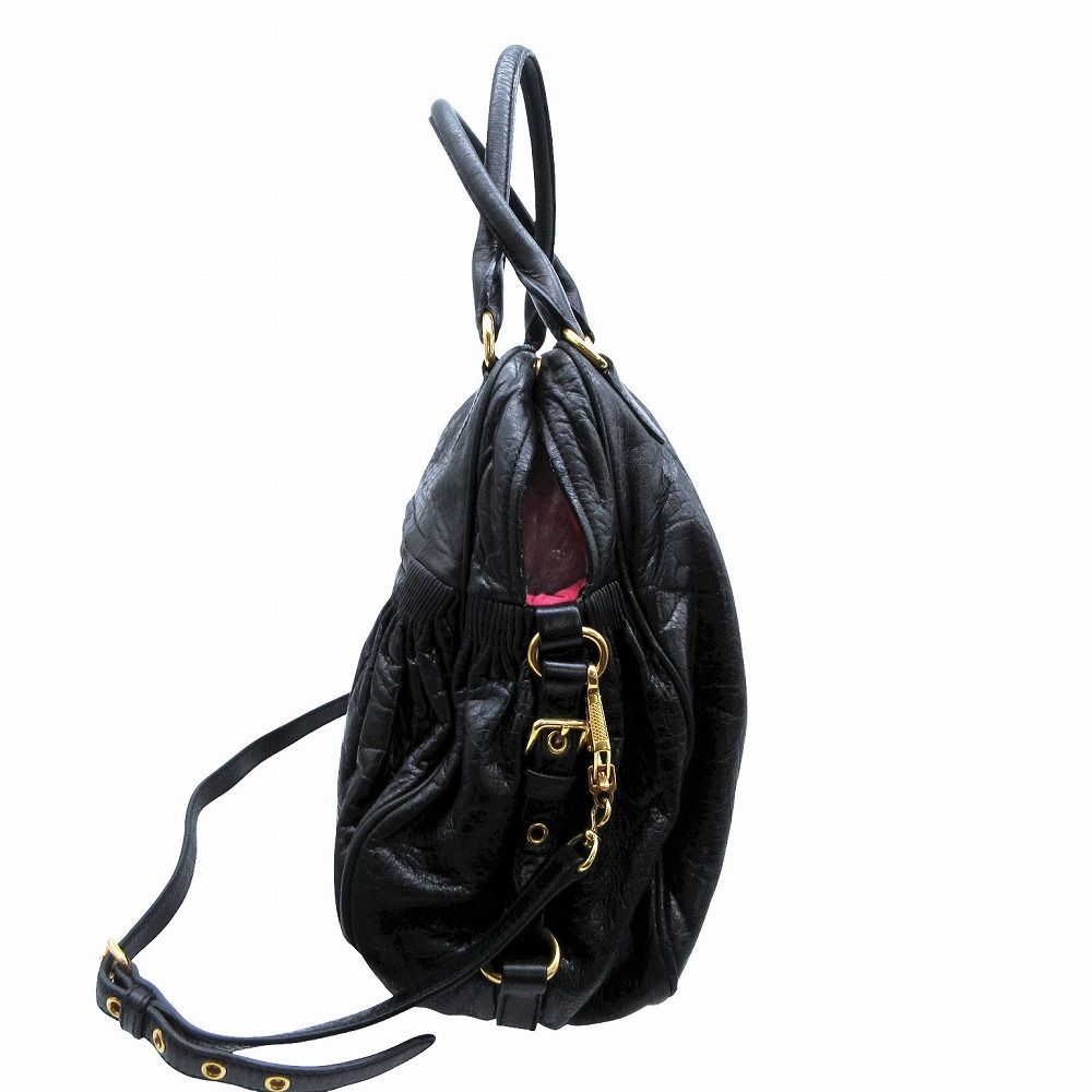 miumiu ミュウミュウ ヴィンテージ アーカイブ ヴィッテロ バッグ 2WAY