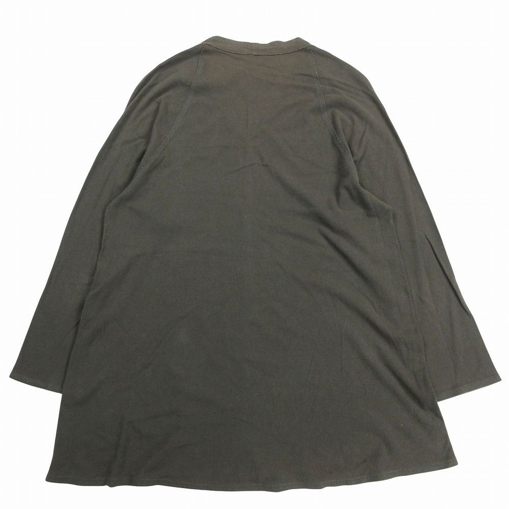 ヨーガンレール Jurgen Lehl カットソー Tシャツ 長袖 Vネック