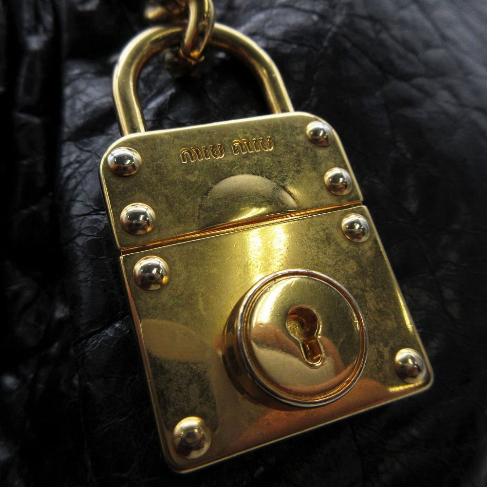 miumiu ミュウミュウ ヴィンテージ アーカイブ ヴィッテロ バッグ 2WAY