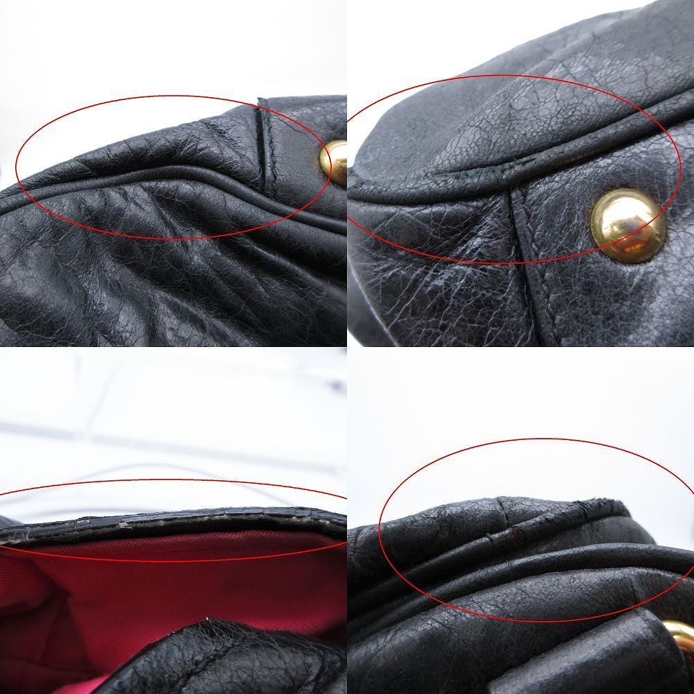 miumiu ミュウミュウ ヴィンテージ アーカイブ ヴィッテロ バッグ 2WAY