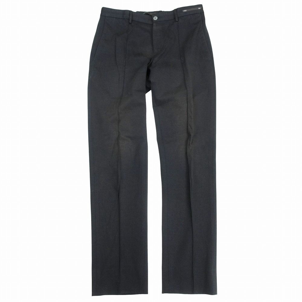 PT01 ピーティーゼロウーノ スラックス イージー パンツ ストレッチ