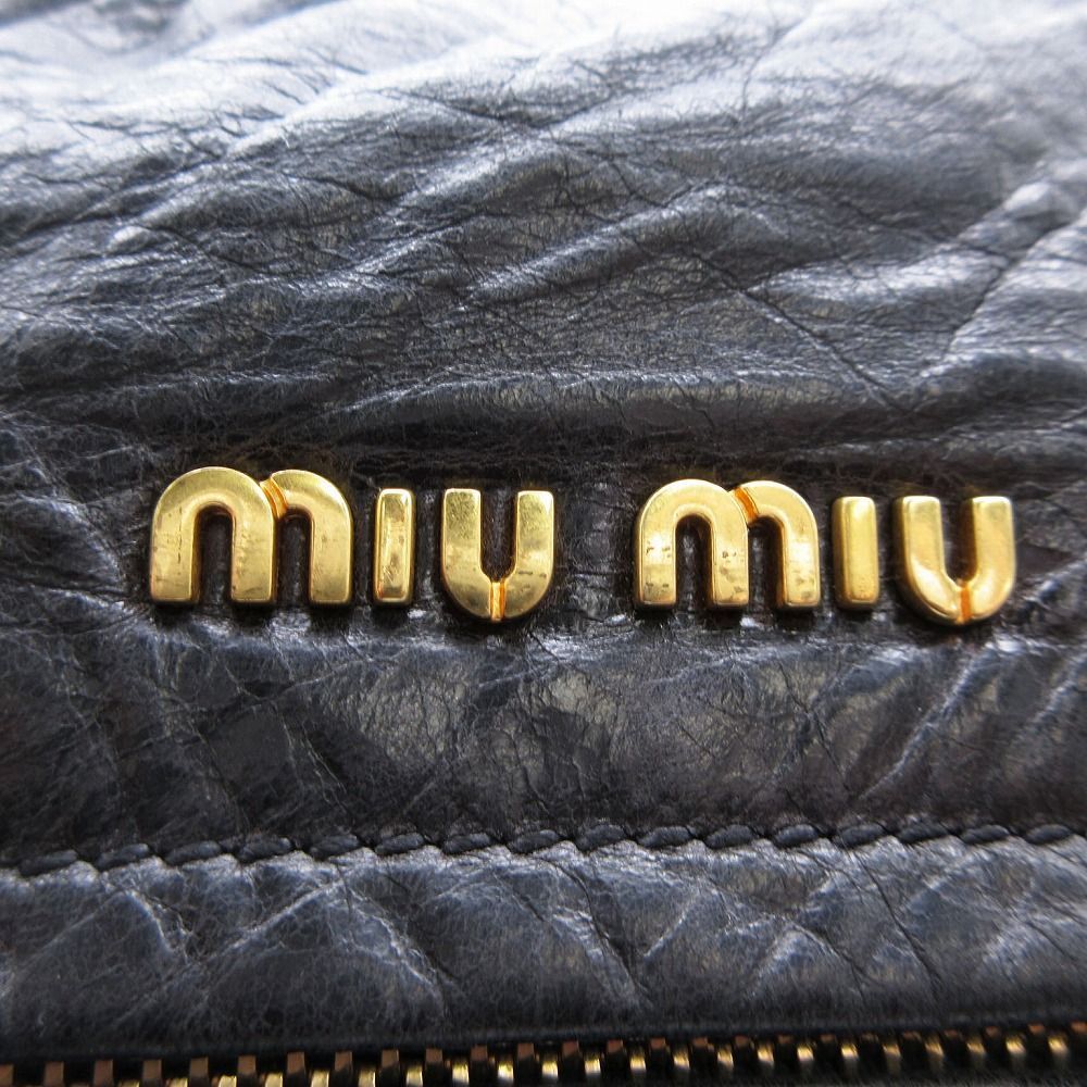 miumiu ミュウミュウ ヴィンテージ アーカイブ ヴィッテロ バッグ 2WAY