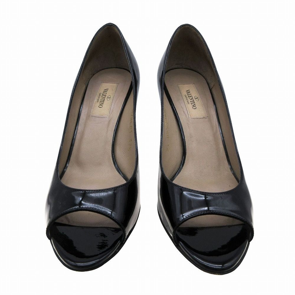 VALENTINO GARAVANI ヴァレンティノ ガラヴァーニ パンプス オープン