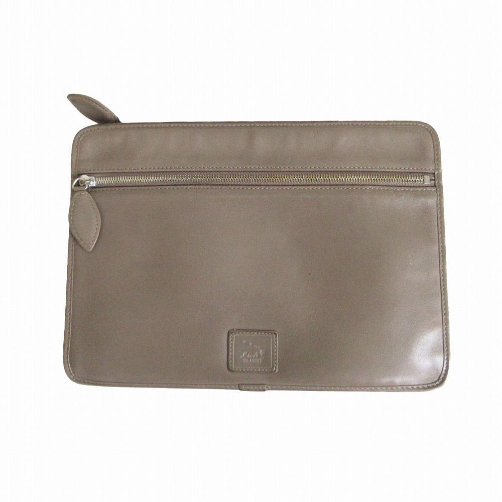 Lanai TRANSIT HAWAII ラナイトランジット ハワイ レザー クラッチ