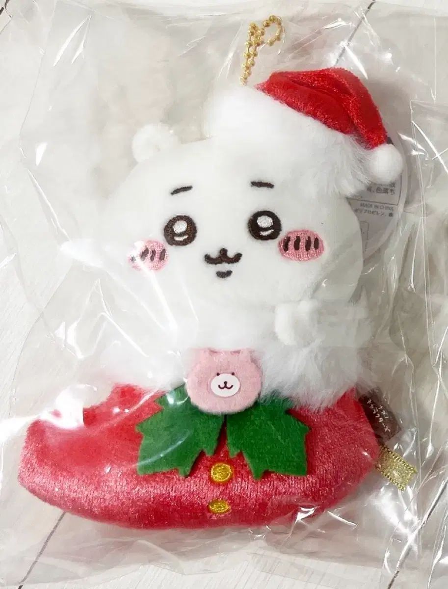ちいかわ クリスマス オーナメント マスコット - メルカリ