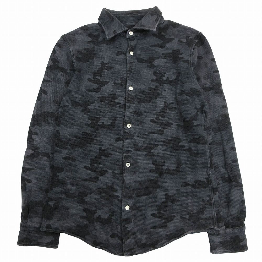 1PIU1UGUALE3 ウノピゥウノウグァーレトレ カモフラ 迷彩柄 鹿の子