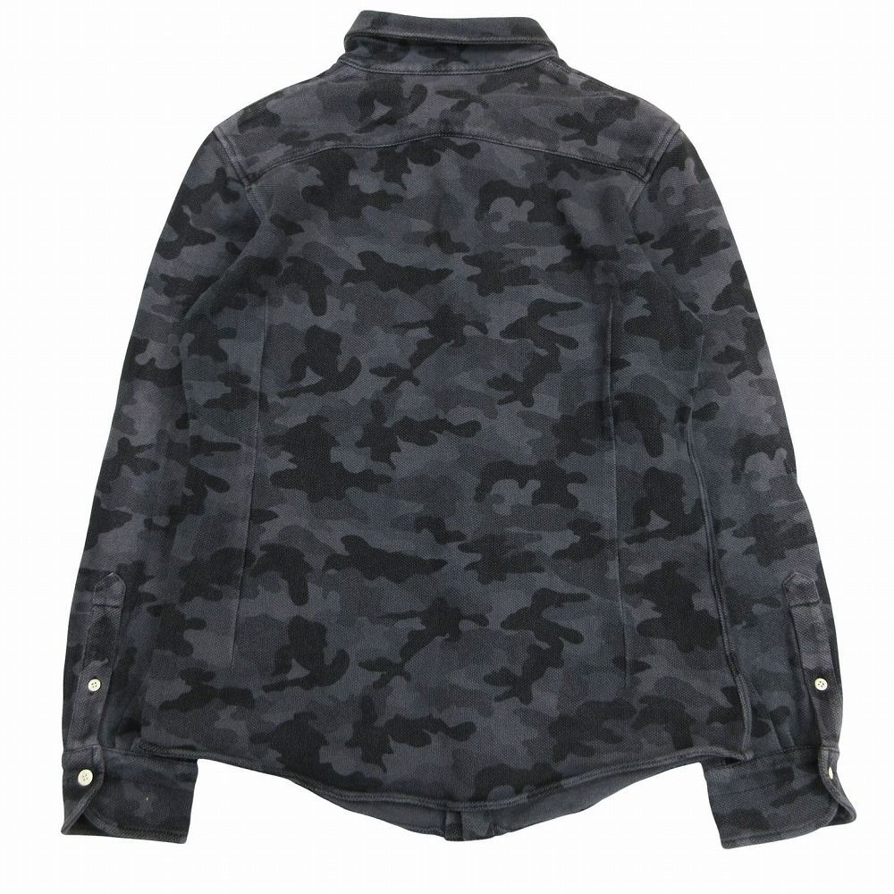 1PIU1UGUALE3 ウノピゥウノウグァーレトレ カモフラ 迷彩柄 鹿の子