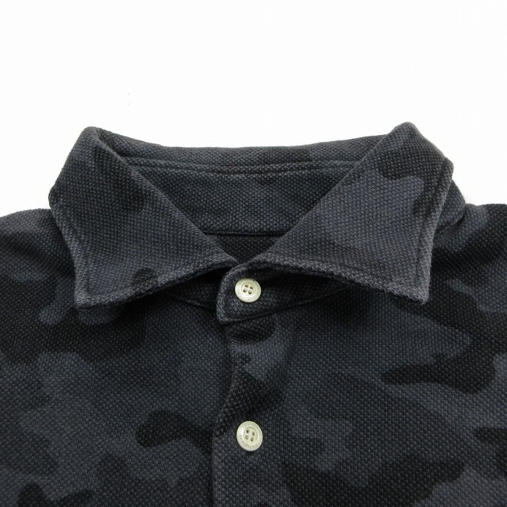 1PIU1UGUALE3 ウノピゥウノウグァーレトレ カモフラ 迷彩柄 鹿の子