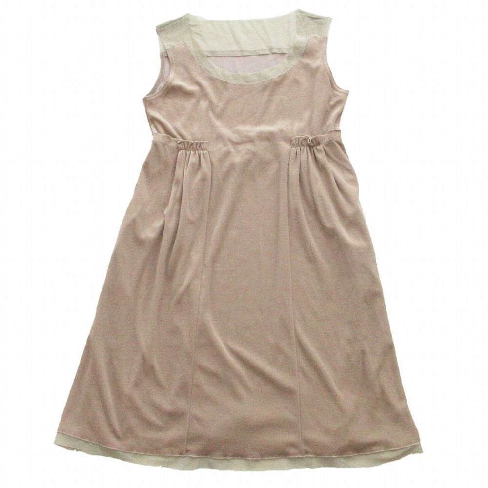 フォクシーニューヨーク VELOUR NOIR by FOXEY NEW YORK ストレッチ