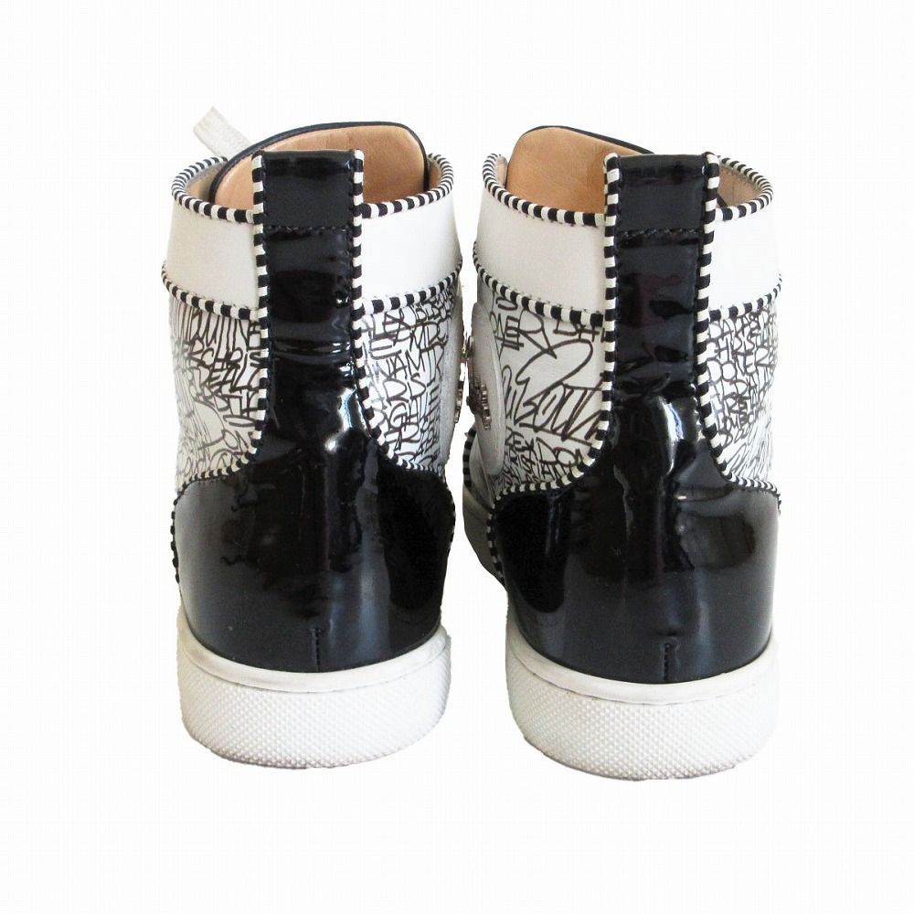 Christian Louboutin クリスチャン ルブタン LOU SPIKES WOMAN ORLATO