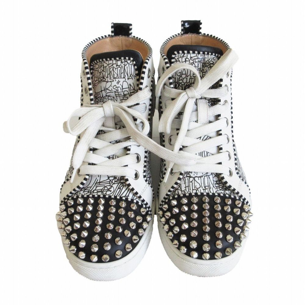 Christian Louboutin クリスチャン ルブタン LOU SPIKES WOMAN ORLATO