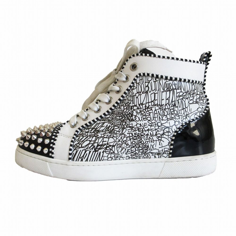 Christian Louboutin クリスチャン ルブタン LOU SPIKES WOMAN ORLATO