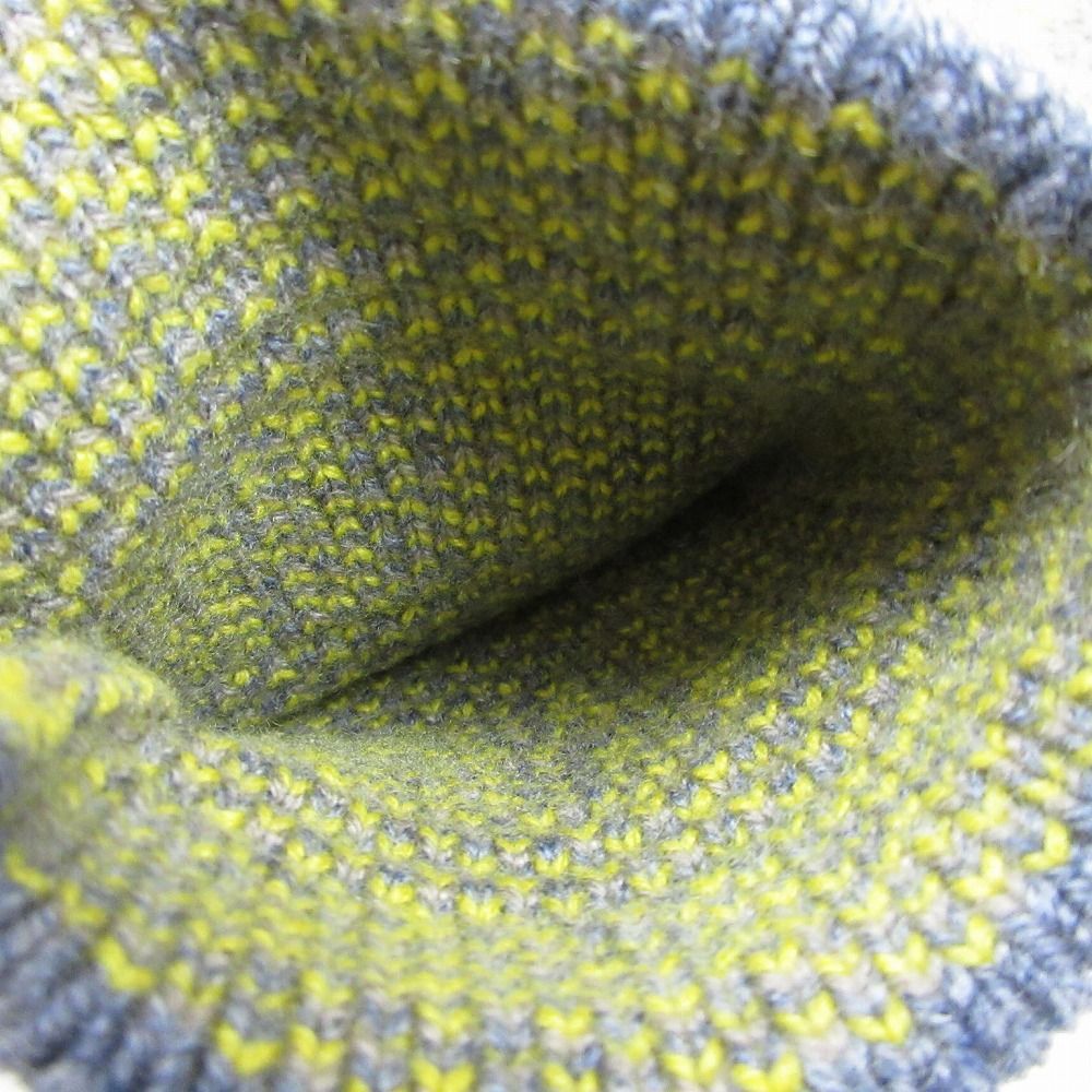 極美品 HERMES エルメス カシミヤ100％ ロング 手袋 サロメ ニット