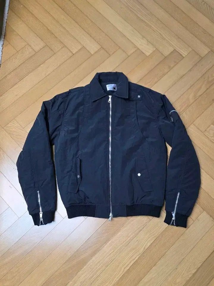 エルヴィーノ) ブルゾン ジャケット