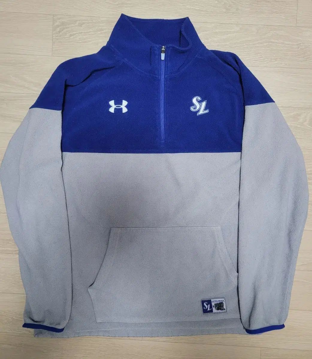 アンダーアーマー サムスン ライオンズ フリース