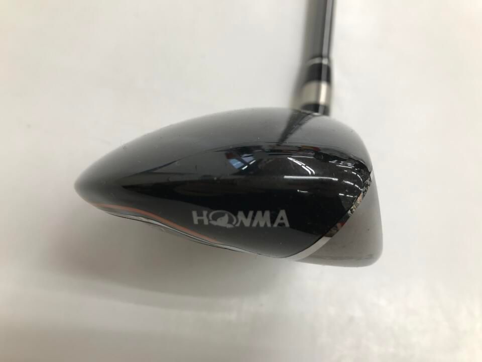 ホンマ ホンマゴルフ　TOUR WORLD TW747　18度　VIZARD FD-6　フェアウェイウッド　中古【最短即日発送】 ツアーワールド TW747 5W 18° VIZARD 50(SR) TW747 VIZARD