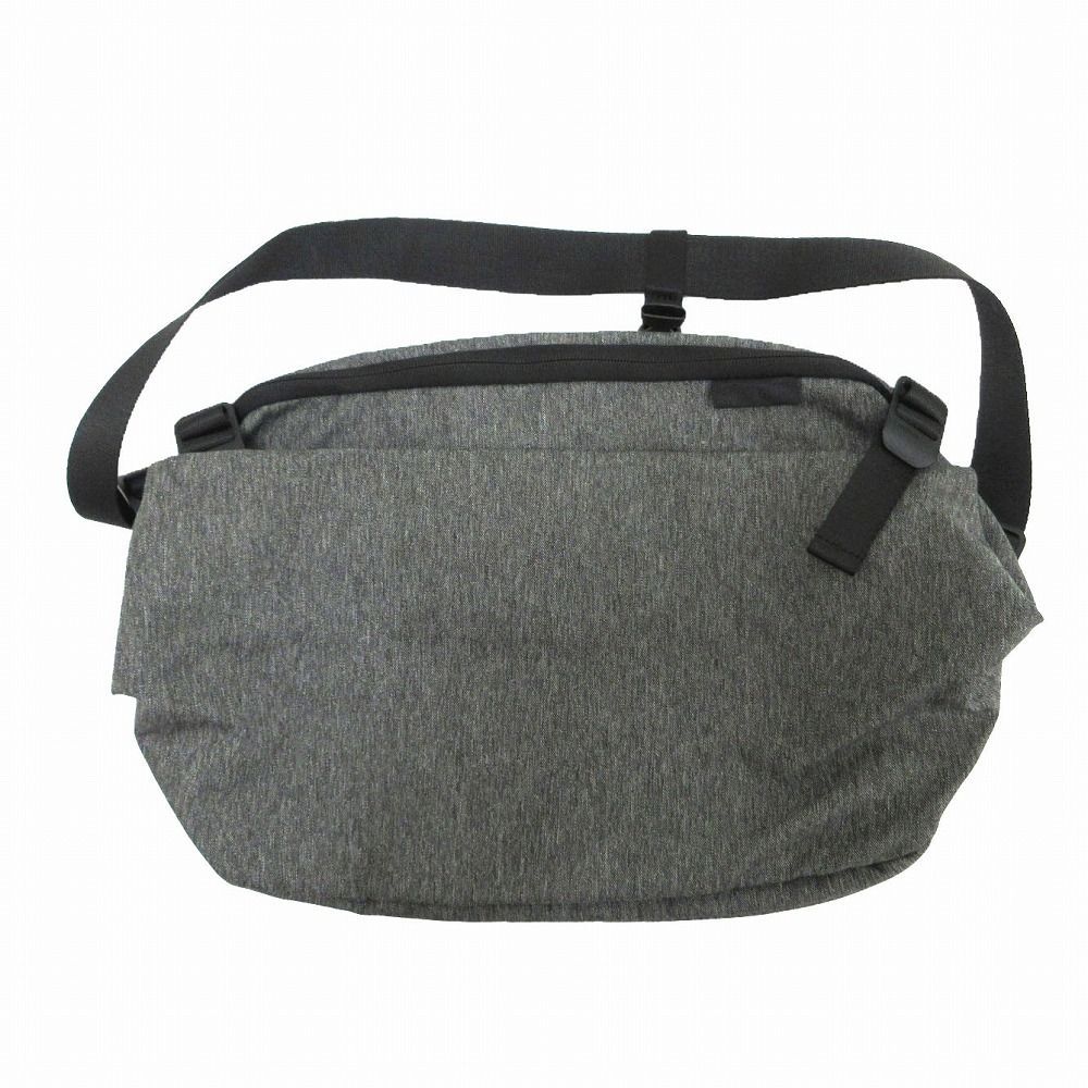 COTE&CIELコートエシエル Riss ECO YARN Black Melange JAPAN LIMITED