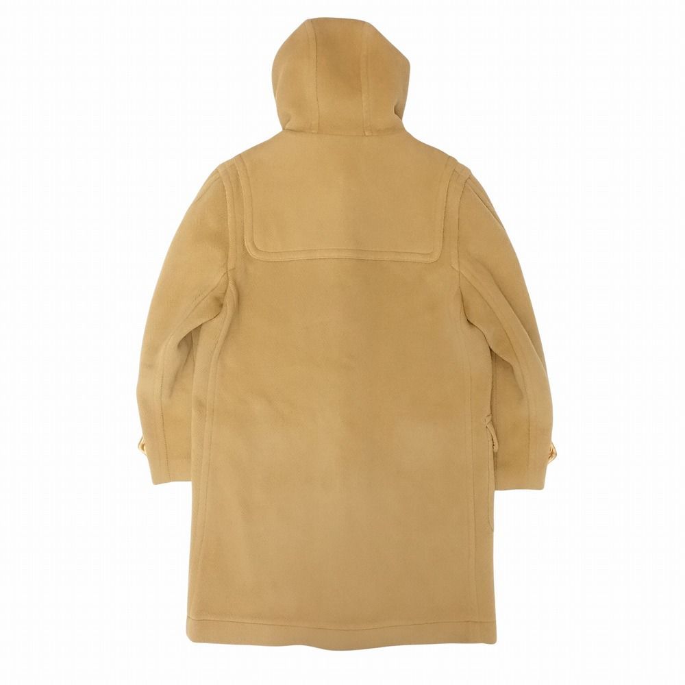 OLD ENGLAND オールドイングランド ダッフルコート ヘリンボーン柄