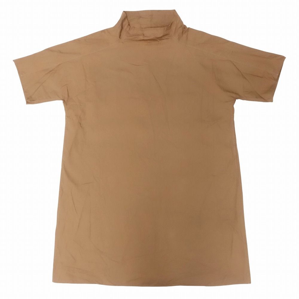 Jurgen Lehl ヨーガンレール J0143FA401 24AW ラウン チュニック