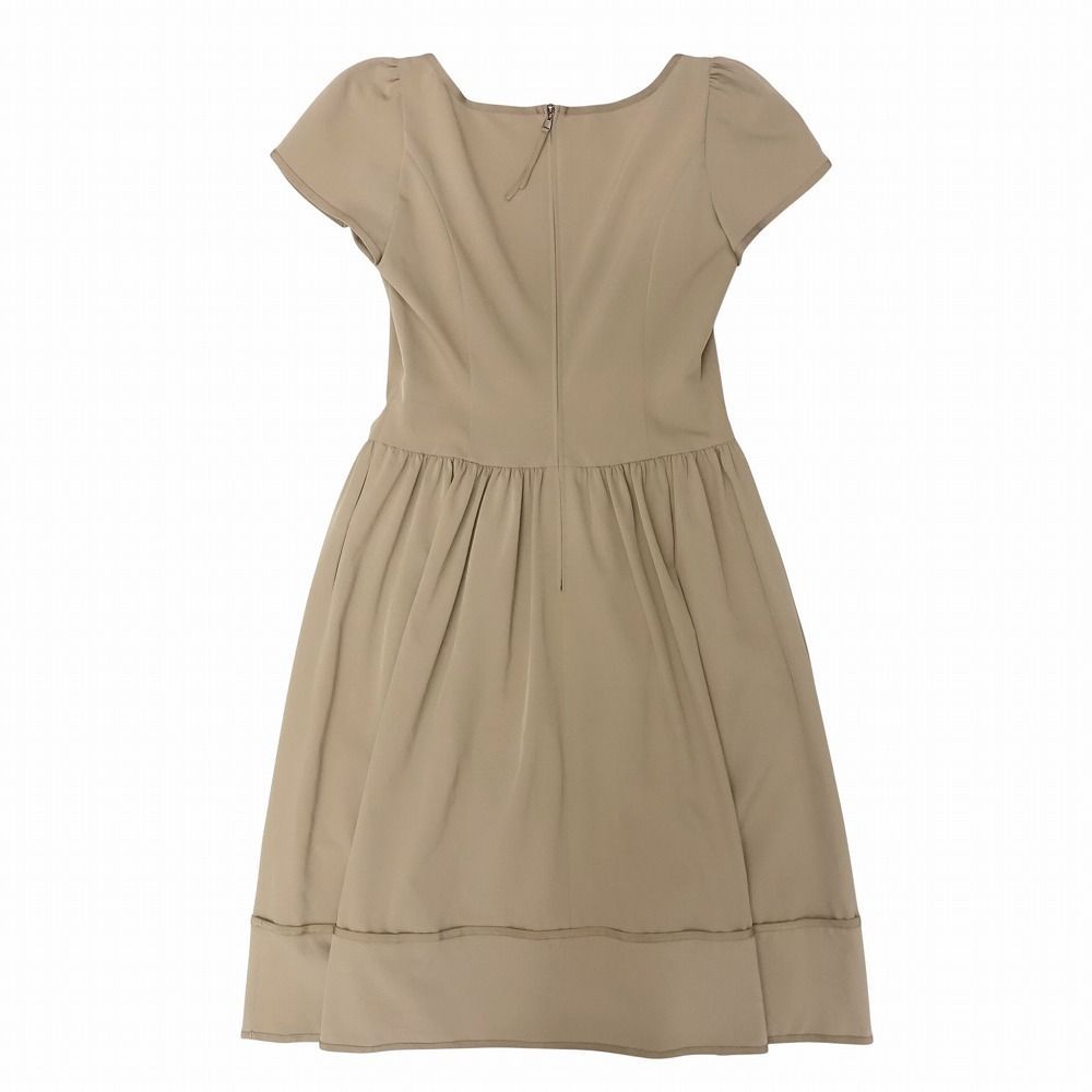 FOXEY NEW YORK フォクシーニューヨーク 21359 パフスリーブ ギャザー