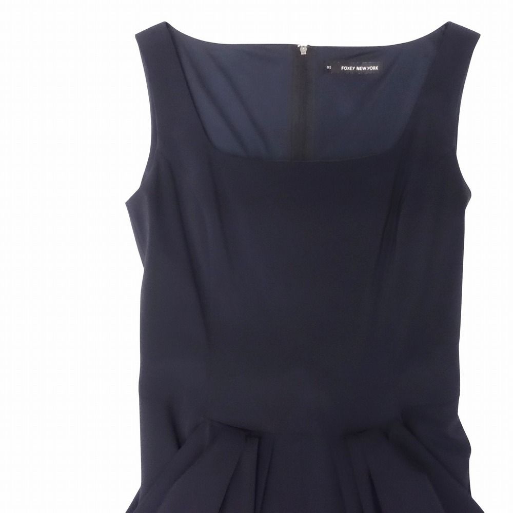 FOXEY NEW YORK フォクシーニューヨーク リトルパンプキンワンピース