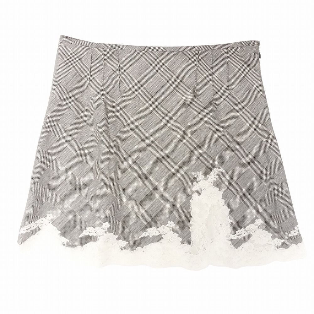 ヒステリックグラマー Dior ディオール 総柄 台形スカート ヒステリックグラマー Dior ディオール 総柄 台形スカート