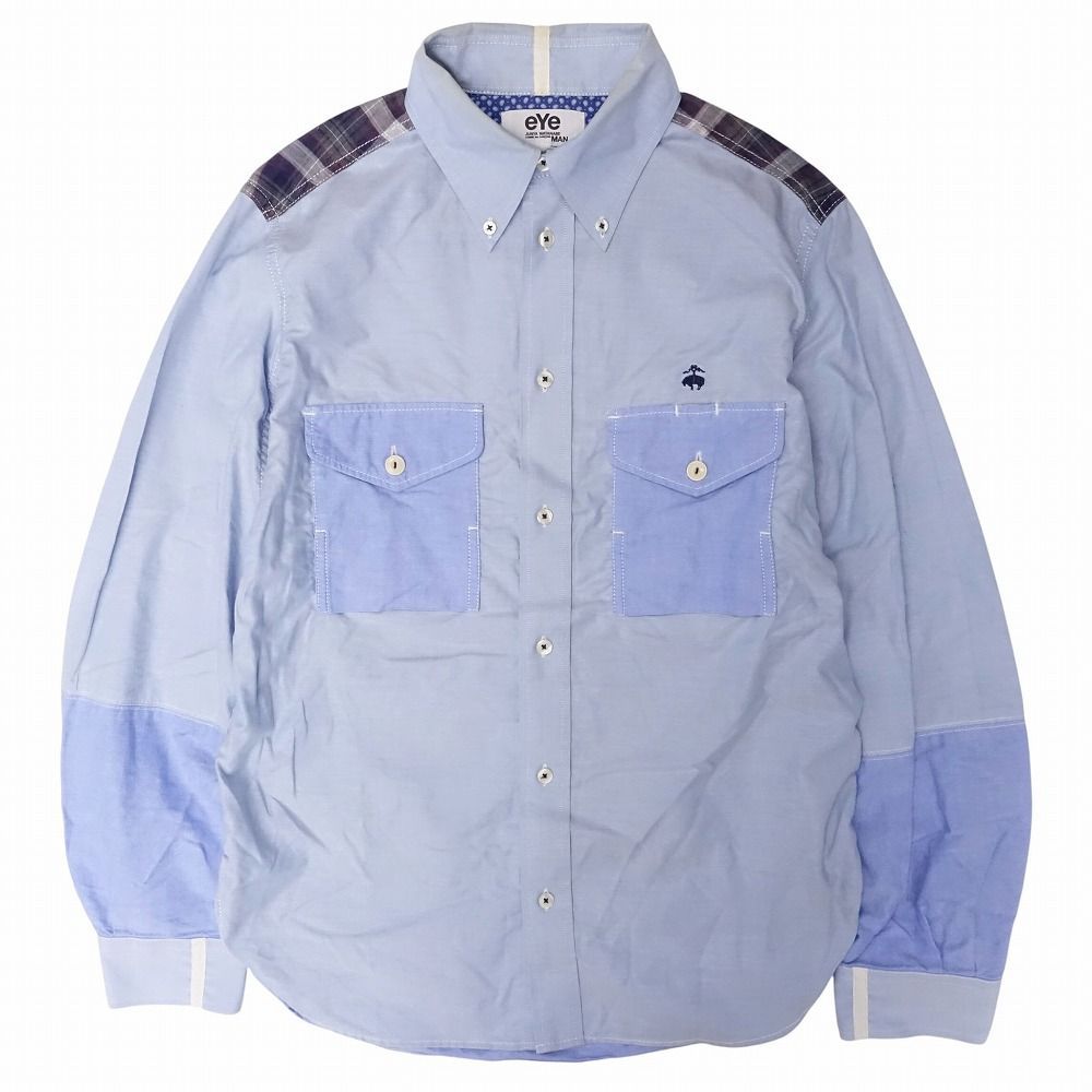 JUNYA WATANABE COMME des GARCONS ジュンヤワタナベ eYe × BROOKS