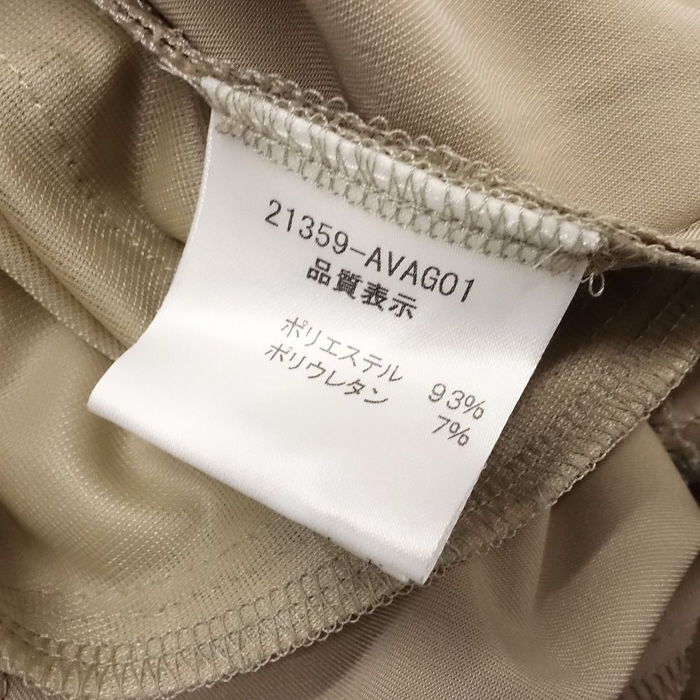 FOXEY NEW YORK フォクシーニューヨーク 21359 パフスリーブ ギャザー