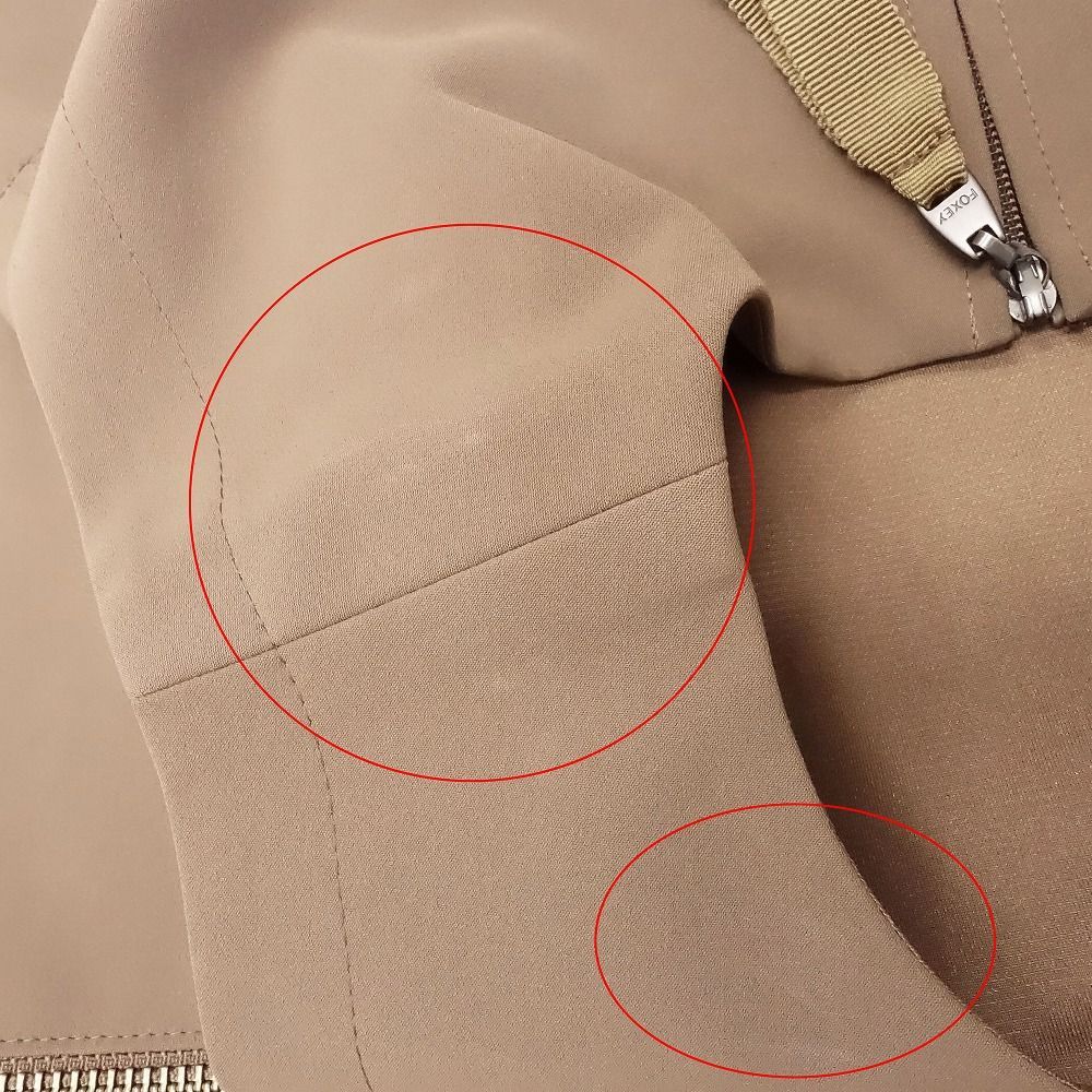 FOXEY NEW YORK フォクシーニューヨーク 32859 ダブルモーメント