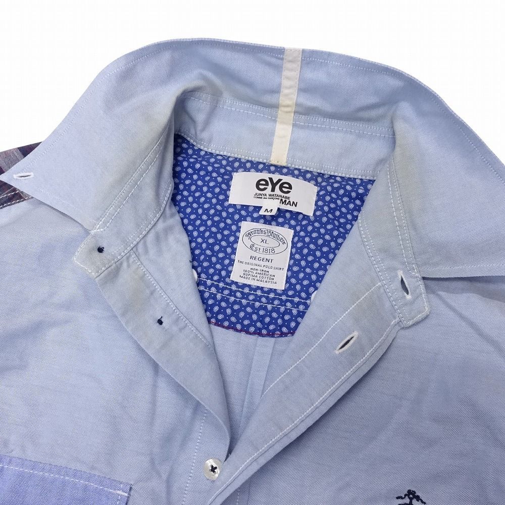 JUNYA WATANABE COMME des GARCONS ジュンヤワタナベ eYe × BROOKS