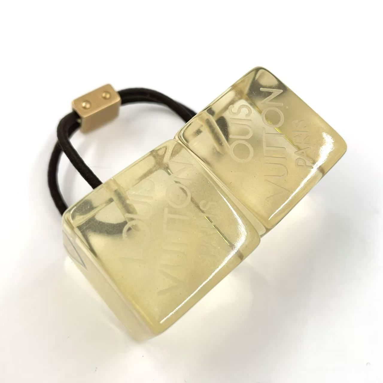 クリア ブラウン