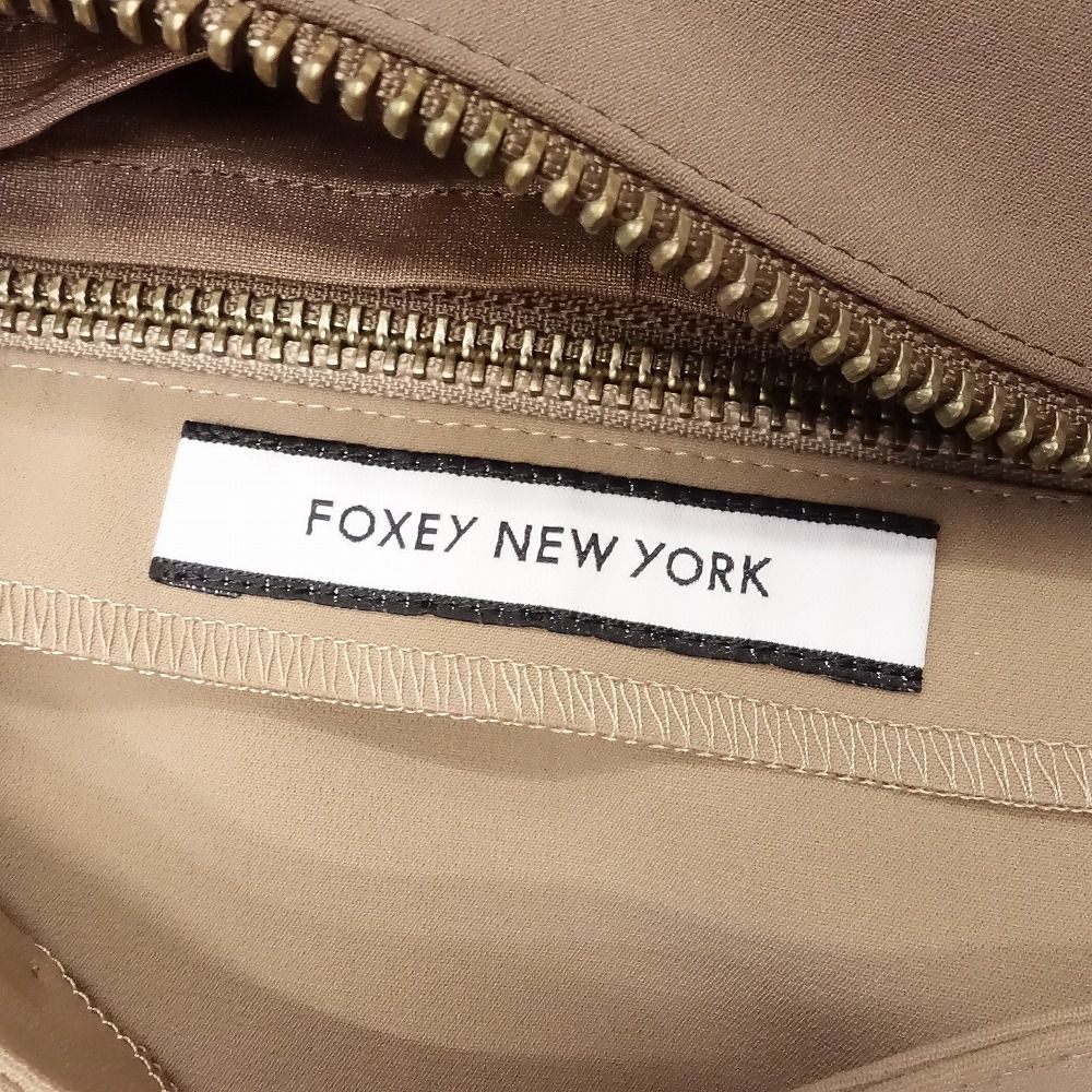 FOXEY NEW YORK フォクシーニューヨーク 32859 ダブルモーメント