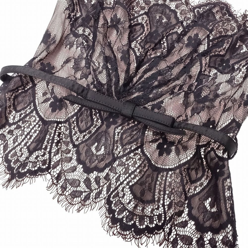 TADASHI SHOJI タダシショウジ レース ノースリーブ ドレス ワンピース