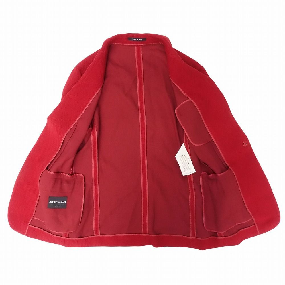 EMPORIO ARMANI エンポリオアルマーニ S1G610 S1255 テーラード