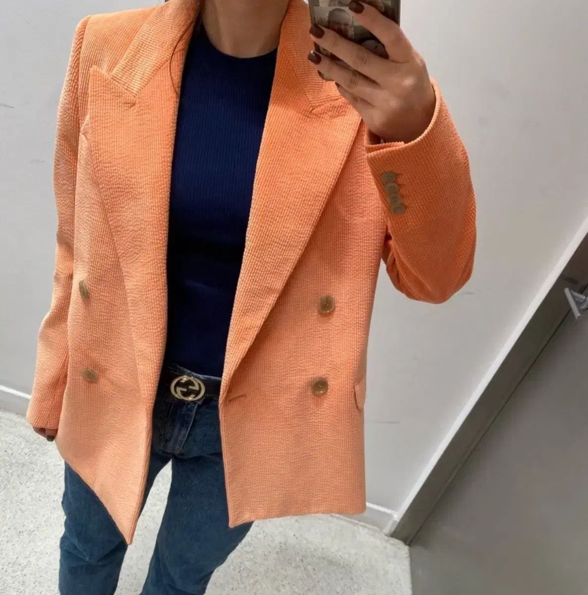 Acne Studios アクネストゥディオズ コーデュロイ ジャケット - メルカリ